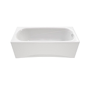 Акриловая ванна ARAGUT Багама 160х70 Щ0000063282 цвет Белый-1