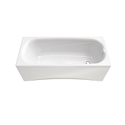 Акриловая ванна ARAGUT Багама 160х70 Щ0000063282 цвет Белый-3