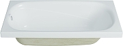 Акриловая ванна ARAGUT Багама 170х70 Щ0000063283 цвет Белый-2
