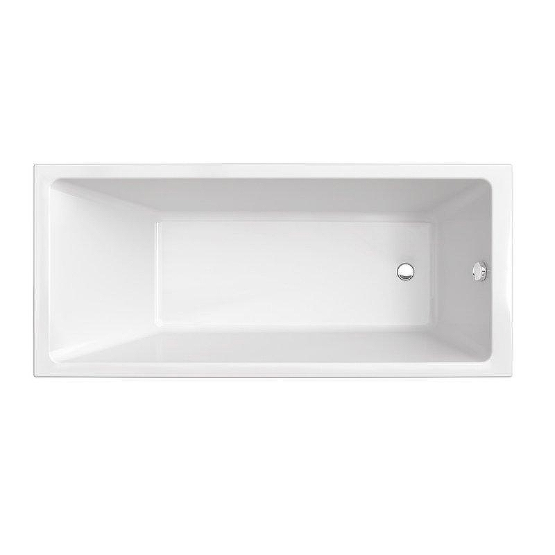 Акриловая ванна ARAGUT Байкал 180х80 Щ0000063289 