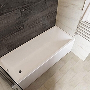 Акриловая ванна ARAGUT Байкал 180х80 Щ0000063289 цвет Белый-6