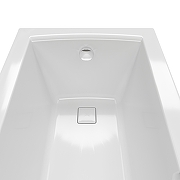 Акриловая ванна ARAGUT Селигер 160х75 Щ0000063291 цвет Белый-5