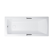 Акриловая ванна ARAGUT Селигер 170х75 Щ0000063292 цвет Белый-3