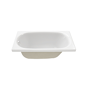 Акриловая ванна ARAGUT Нева 120х70 Щ0000072234 цвет Белый-2