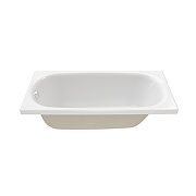 Акриловая ванна ARAGUT Нева 140х70 Щ0000072236 цвет Белый-2