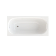 Акриловая ванна ARAGUT Нева 150х70 Щ0000072237 цвет Белый-1