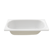 Акриловая ванна ARAGUT Нева 150х70 Щ0000072237 цвет Белый-3