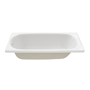 Акриловая ванна ARAGUT Нева 160х70 Щ0000072238 цвет Белый-3