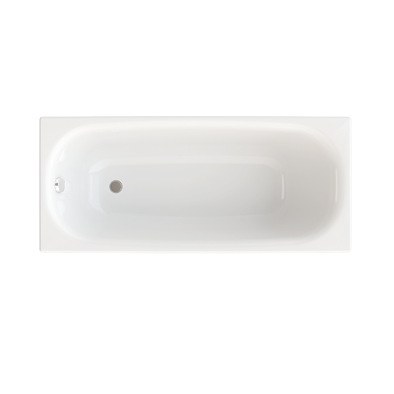 Акриловая ванна ARAGUT Нева 160х70 Щ0000072238 