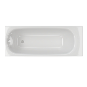 Акриловая ванна ARAGUT Нева 180х70 Щ0000072240 цвет Белый-1