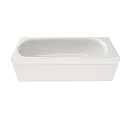 Акриловая ванна ARAGUT Нева 180х70 Щ0000072240 цвет Белый-3