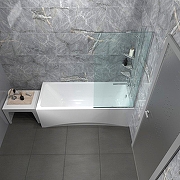 Акриловая ванна ARAGUT Экстра 150х70 Щ0000073327 цвет Белый-2