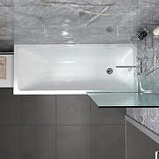 Акриловая ванна ARAGUT Экстра 150х70 Щ0000073327 цвет Белый-3