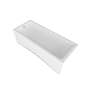 Акриловая ванна ARAGUT Экстра 150х70 Щ0000073327 цвет Белый-4