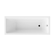Акриловая ванна ARAGUT Экстра 150х70 Щ0000073327 цвет Белый-5