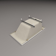 Акриловая ванна ARAGUT Кама 130х70 Щ0000063259 цвет Белый-6