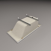 Акриловая ванна ARAGUT Кама 140х70 Щ0000063260 цвет Белый-8