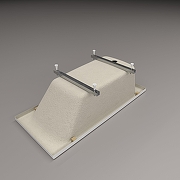 Акриловая ванна ARAGUT Кама 150х70 Щ0000063261 цвет Белый-8