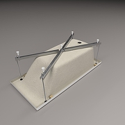 Акриловая ванна ARAGUT Кама 150х70 Щ0000063261 цвет Белый-9