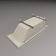 Акриловая ванна ARAGUT Кама 170х70 Щ0000063263 цвет Белый-7