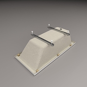 Акриловая ванна ARAGUT Амур 160х70 Щ0000063265 цвет Белый-6