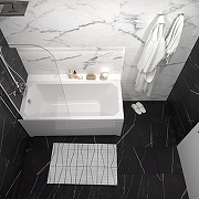 Акриловая ванна ARAGUT Парадиз 150х70 Щ0000063267 цвет Белый-4