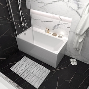 Акриловая ванна ARAGUT Парадиз 150х70 Щ0000063267 цвет Белый-6