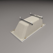 Акриловая ванна ARAGUT Парадиз 150х70 Щ0000063267 цвет Белый-8