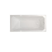 Акриловая ванна ARAGUT Парадиз 150х70 Щ0000063267 цвет Белый-7