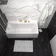 Акриловая ванна ARAGUT Парадиз 180х80 Щ0000063269 цвет Белый-4