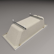 Акриловая ванна ARAGUT Парадиз 180х80 Щ0000063269 цвет Белый-9