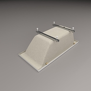 Акриловая ванна ARAGUT Дана 150х70 Щ0000063278 цвет Белый-5