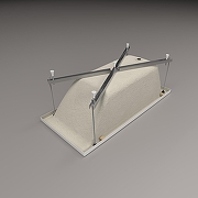 Акриловая ванна ARAGUT Дана 150х70 Щ0000063278 цвет Белый-6