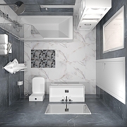 Акриловая ванна ARAGUT Дана 150х70 Щ0000063278 цвет Белый-7