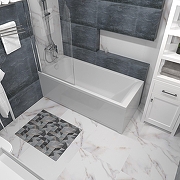 Акриловая ванна ARAGUT Дана 160х70 Щ0000063279 цвет Белый-4