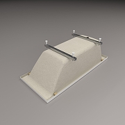 Акриловая ванна ARAGUT Дана 160х70 Щ0000063279 цвет Белый-7