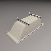 Акриловая ванна ARAGUT Дана 170х70 Щ0000063280 цвет Белый-7