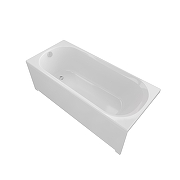 Акриловая ванна ARAGUT Урал 170х75 Щ0000063293 цвет Белый-2