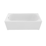 Акриловая ванна ARAGUT Урал 170х75 Щ0000063293 цвет Белый-3