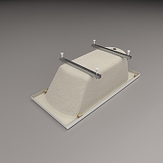 Акриловая ванна ARAGUT Дон 150х70 Щ0000063294 цвет Белый-9