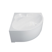 Акриловая ванна ARAGUT Эльтон 120х120 Щ0000063301 цвет Белый-1