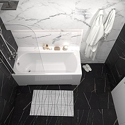 Акриловая ванна ARAGUT Дон 160х70 Щ0000063295 цвет Белый-5