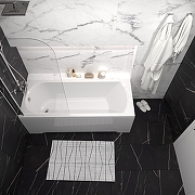 Акриловая ванна ARAGUT Дон 170х70 Щ0000063296 цвет Белый-5