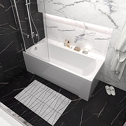 Акриловая ванна ARAGUT Дон 170х70 Щ0000063296 цвет Белый-7