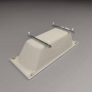 Акриловая ванна ARAGUT Дон 170х70 Щ0000063296 цвет Белый-9