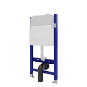 Инсталляция Corpa Nera Caruso CN70033 для унитаза без клавиши смыва-1