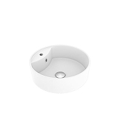 Раковина Corpa Nera Bosso 40 CN50191 цвет Белый матовый-2