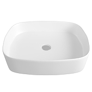 Раковина-чаша Corpa Nera Viotti 51 CN50209 цвет Белый-1