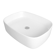 Раковина-чаша Corpa Nera Viotti 51 CN50209 цвет Белый-2