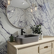 Раковина-чаша Corpa Nera Grossi 50 CN50292 цвет Графит матовый-5